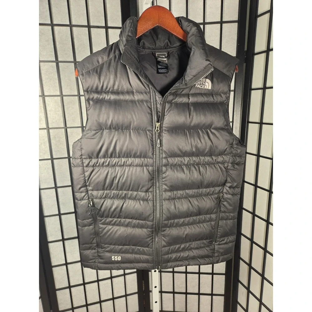 The North Face Thermoball Gorpcore‎ Adventure Men's Quilted Vest  Black, Small